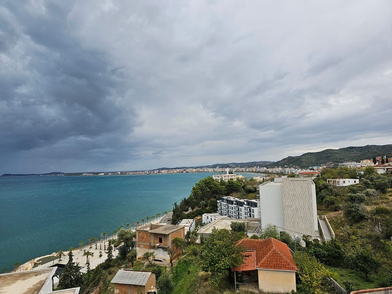 Two Bedroom Apartment For Sale In Vlore