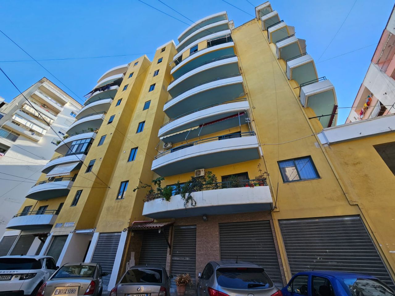 Penthouse til salgs i Vlore City