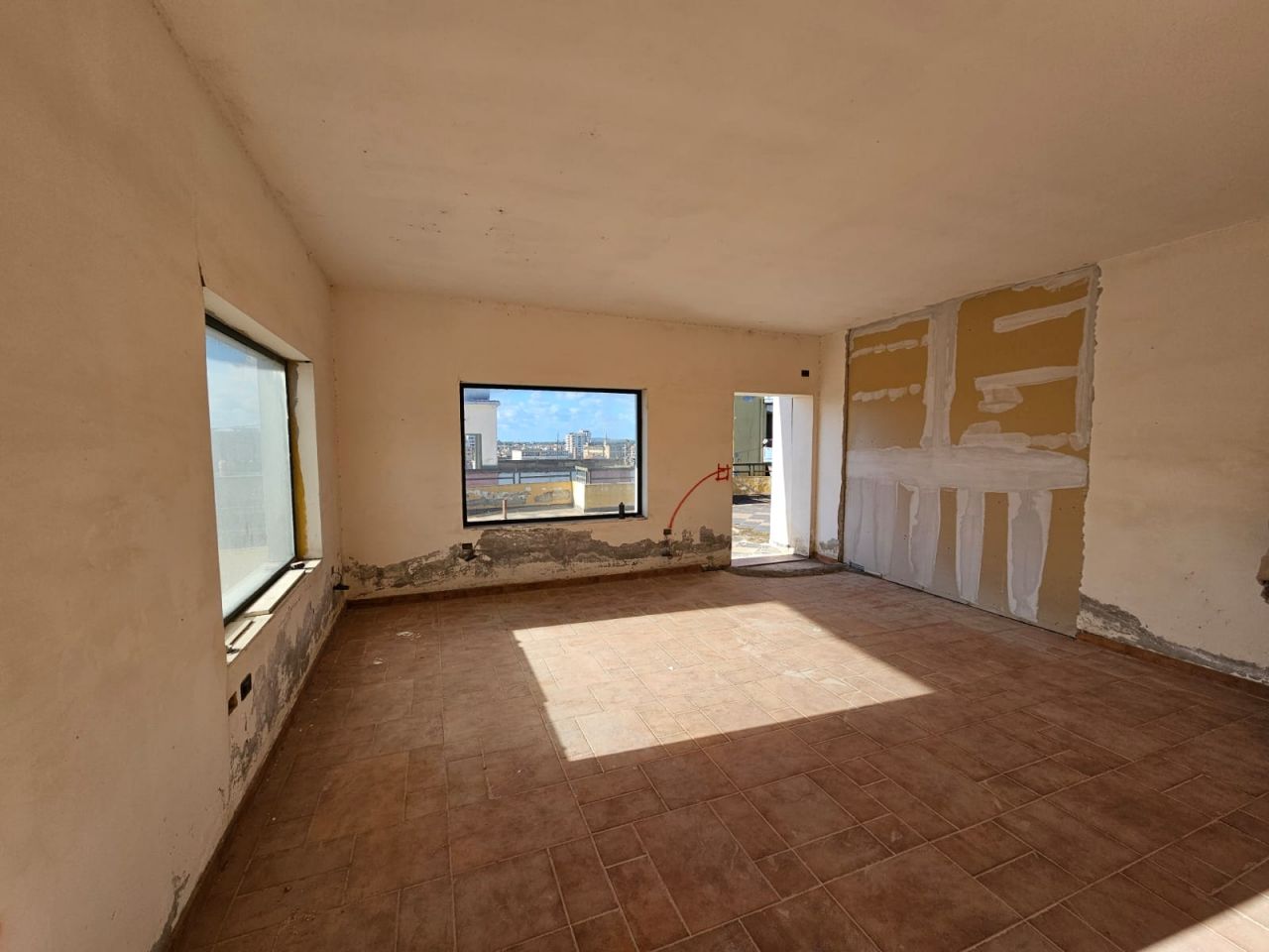 Penthouse til salgs i Vlore Albania