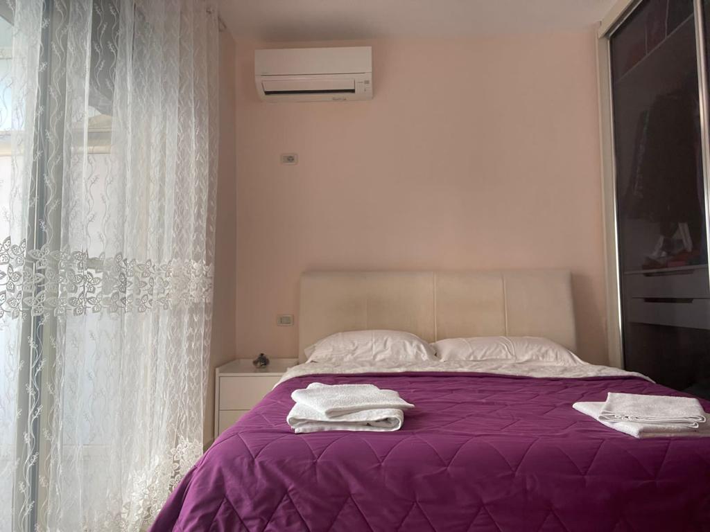 Frontline leilighet til salgs i Vlora