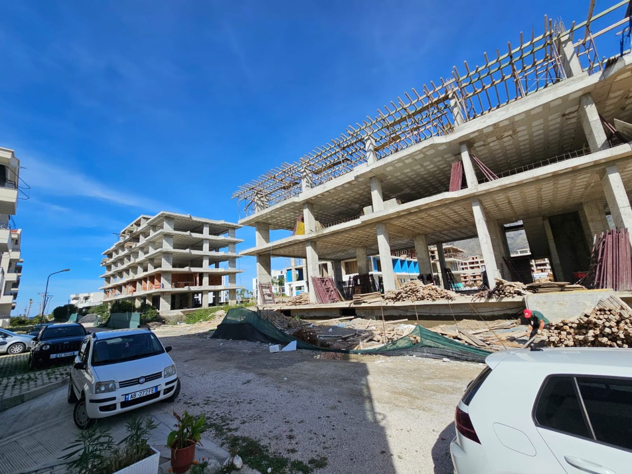 Appartamenti in vendita in Albania a Radhime