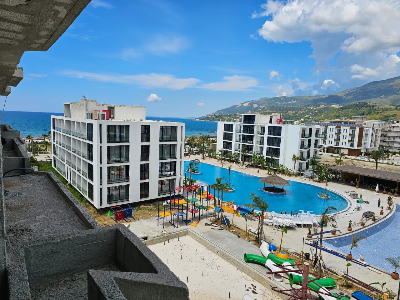 Two Bedroom Apartment For Sale In Vlore Albania