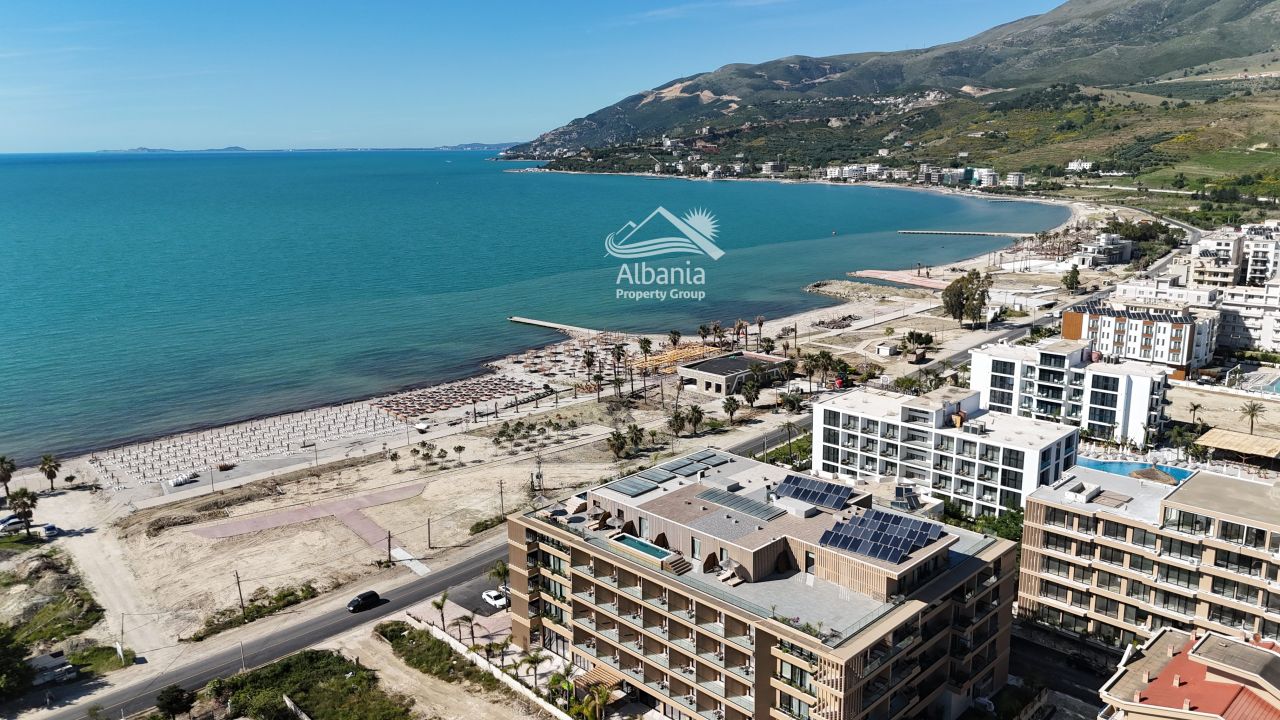 One Bedroom Apartment For Sale In Vlore Albania