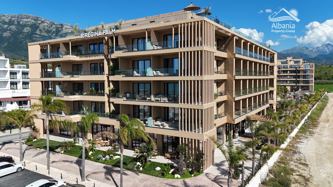 One Bedroom Apartment For Sale In Vlore Albania