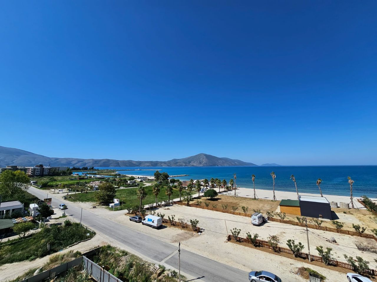 Apartament 2+1 per Shitje ne Vlore Shqiperi