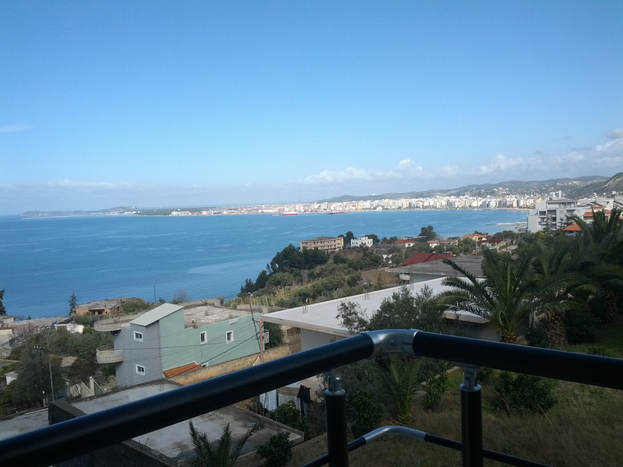 Albania Real Estate. Finished Apartment for Sale in Vlore