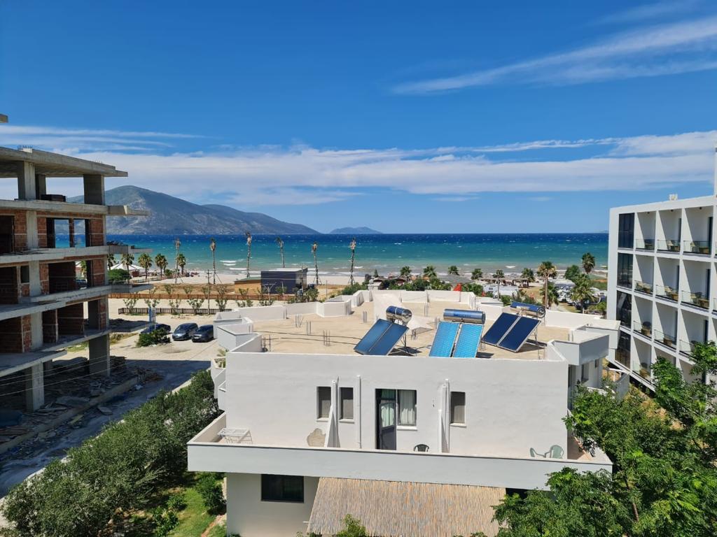 Wohnung Zum Verkauf In Vlora, Albanien, In Einer Guten Gegend Gelegen, Nur Wenige Schritte Vom Strand Entfernt