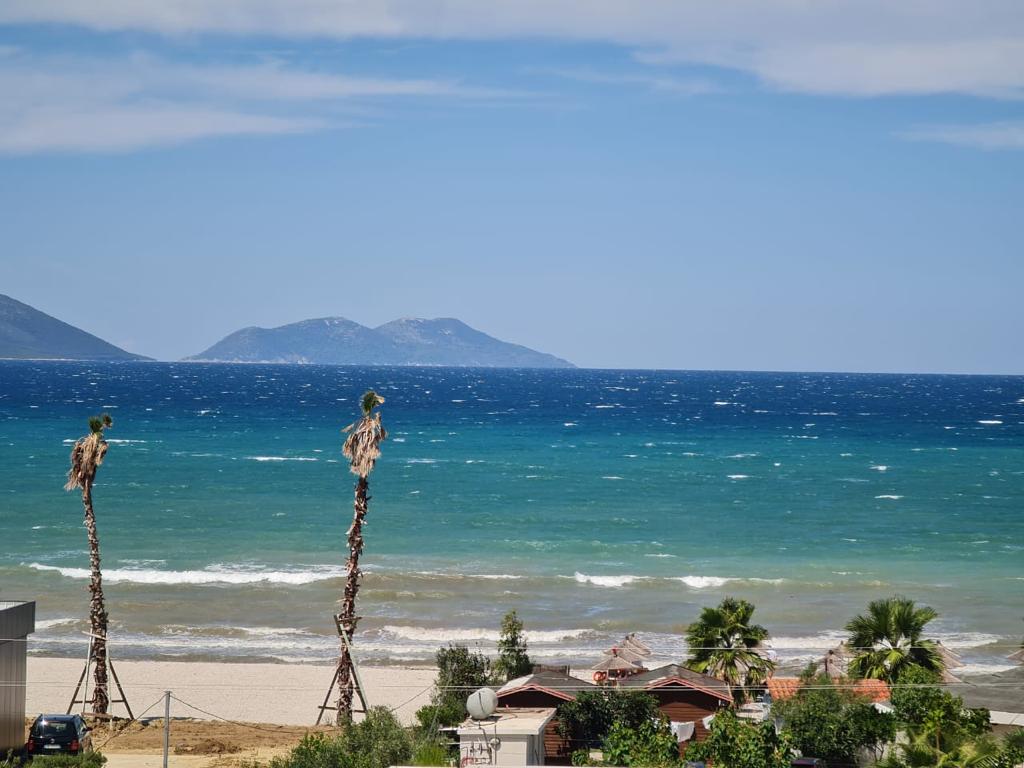 Leilighet Til Salgs I Vlora Albania, Beliggende I Et Godt Område, Bare Noen Få Skritt Unna Stranden