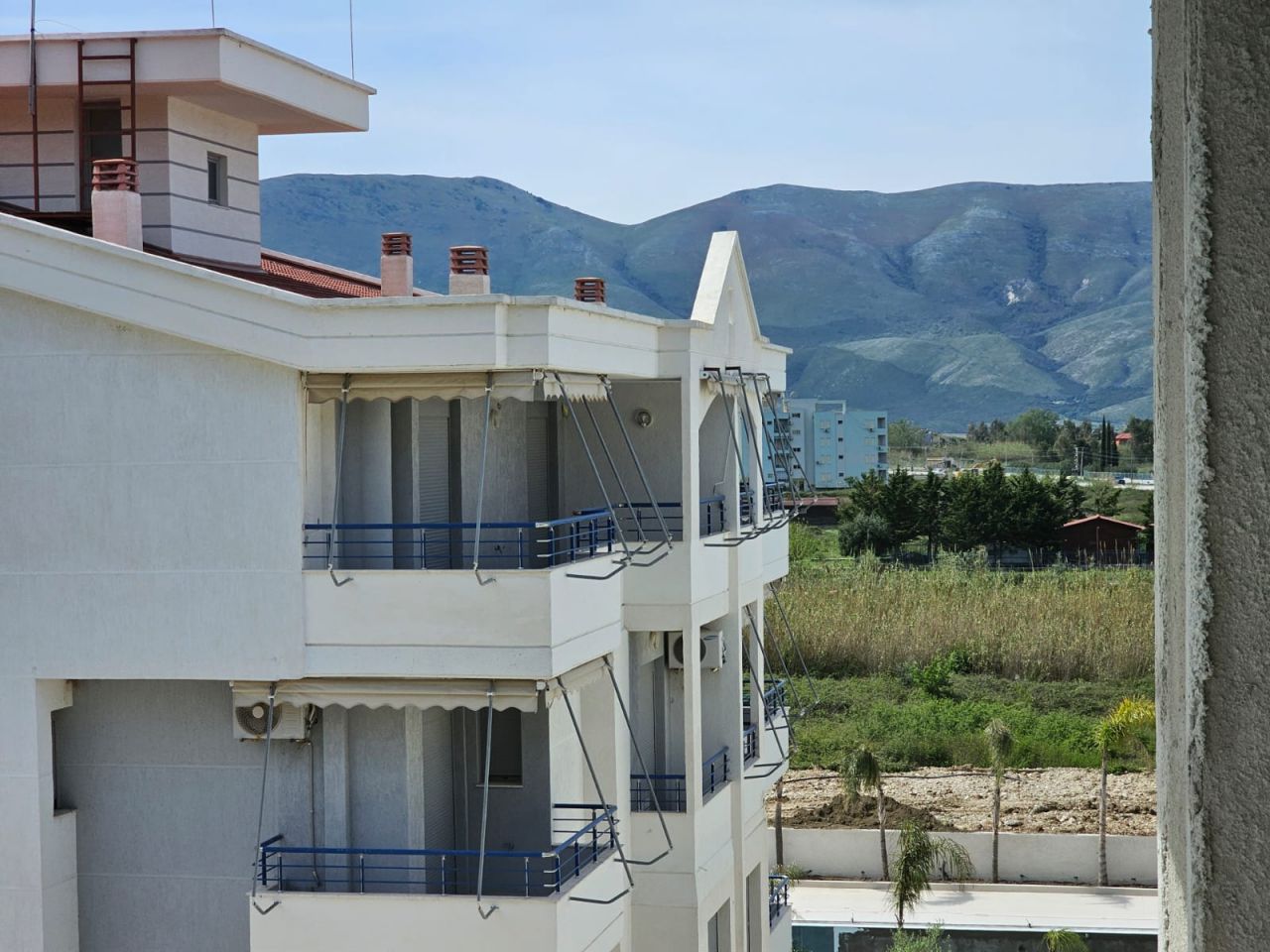 Apartment For Sale In Vlora Albania, Located In A Panoramic Area, Near The Beach