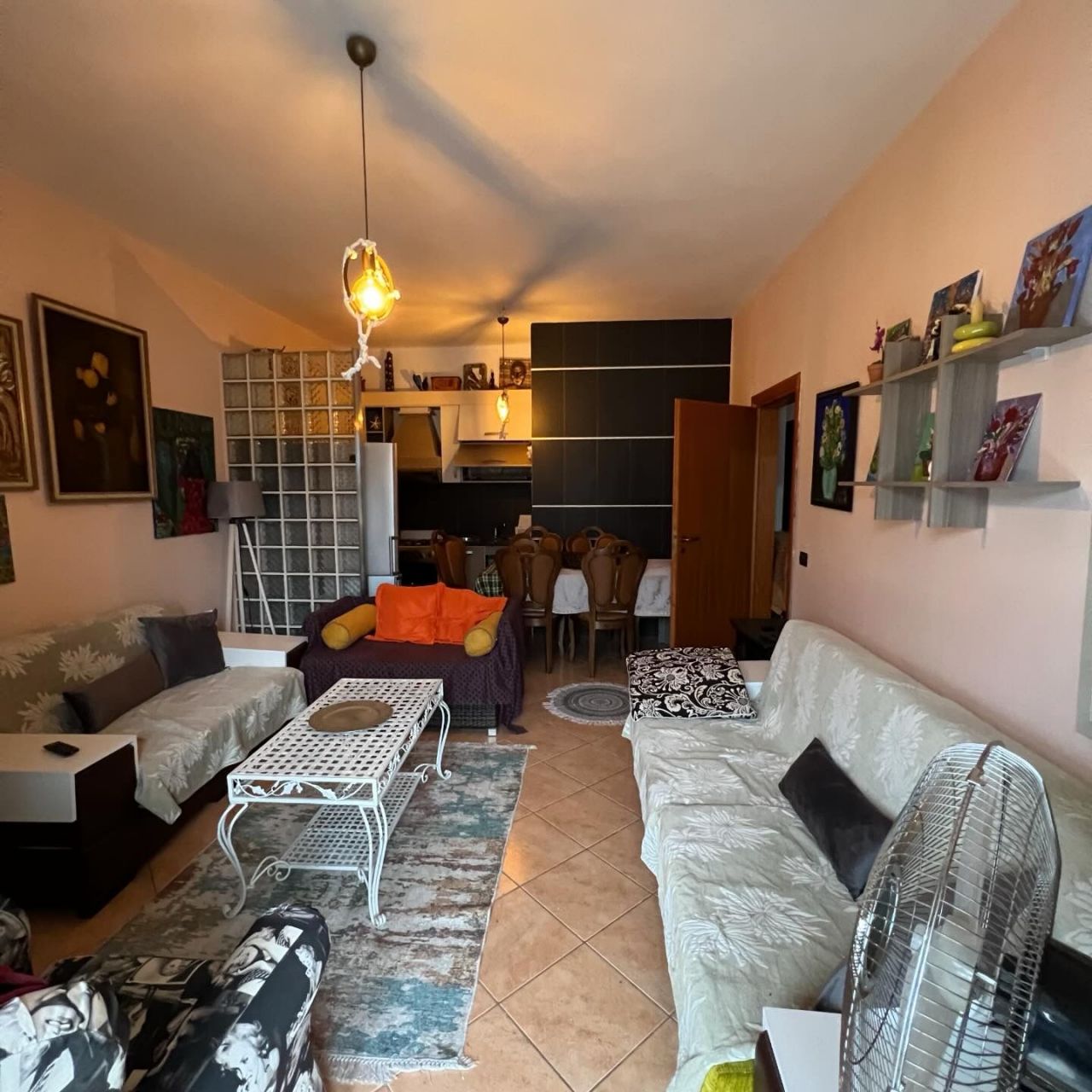 Apartment For Sale In Orikum Albania