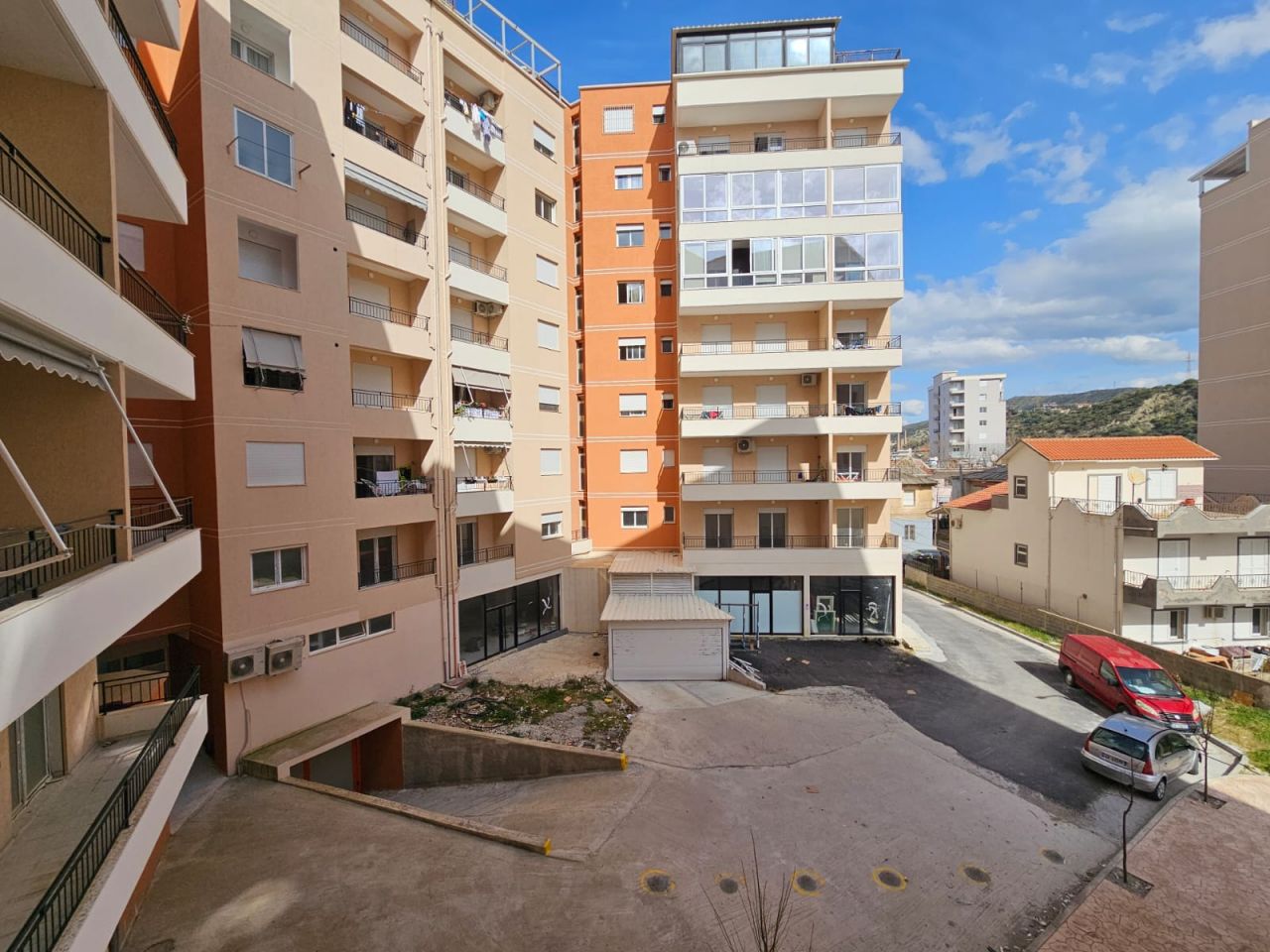 Apartment Mit Einem Schlafzimmer Zum Verkauf In Vlora Albanien