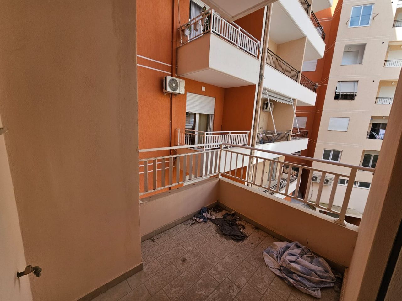Mieszkanie Z Jedną Sypialnią Na Sprzedaż We Wlorze W Albanii