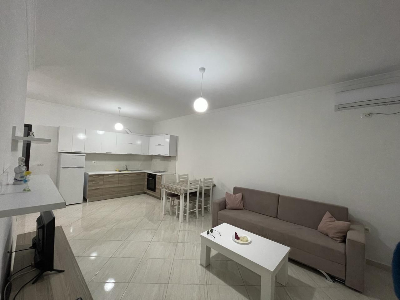 Apartment For Sale In Vlore Albania, Located In A Quiet Area, Near The Beach