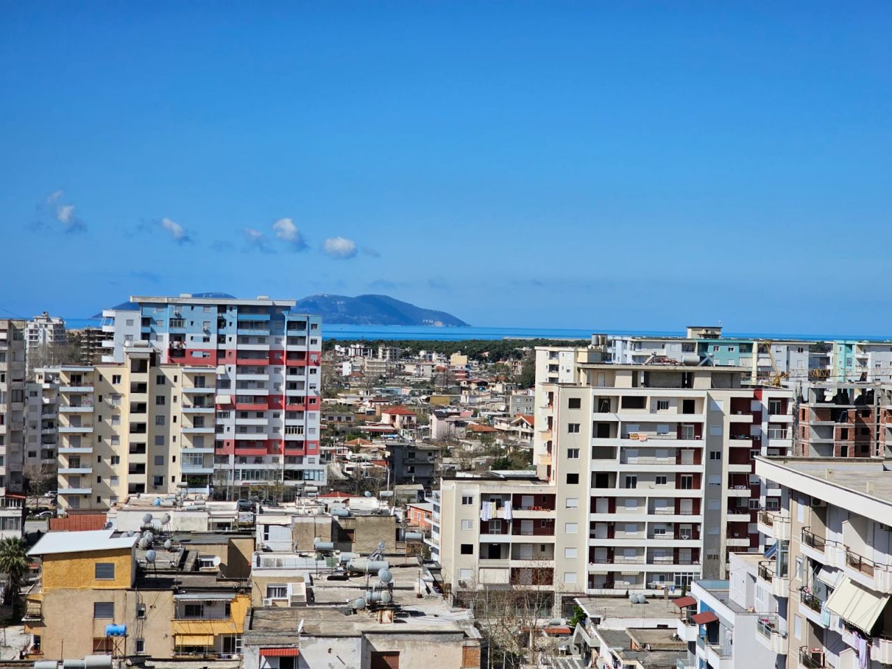 Penthouse Na Sprzedaż We Wlorze W Albanii