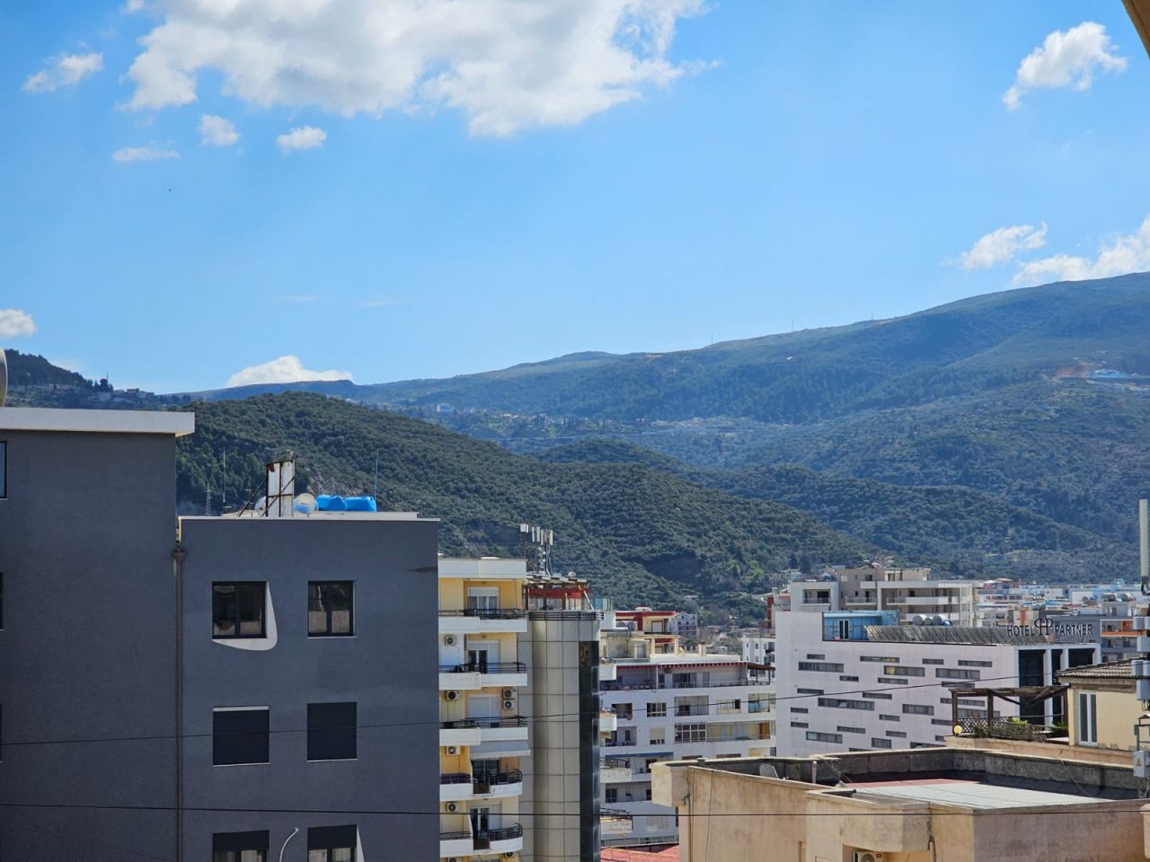 Penthouse Zum Verkauf In Vlore Albanien