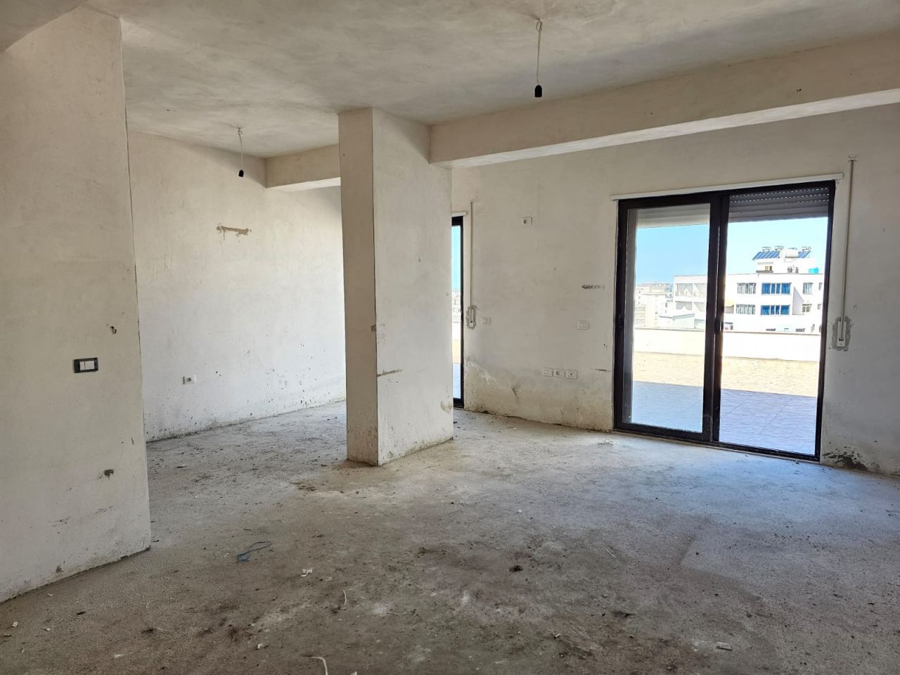 Penthouse For Sale In Vlora Albania, Located In A Good Area Near The Beach