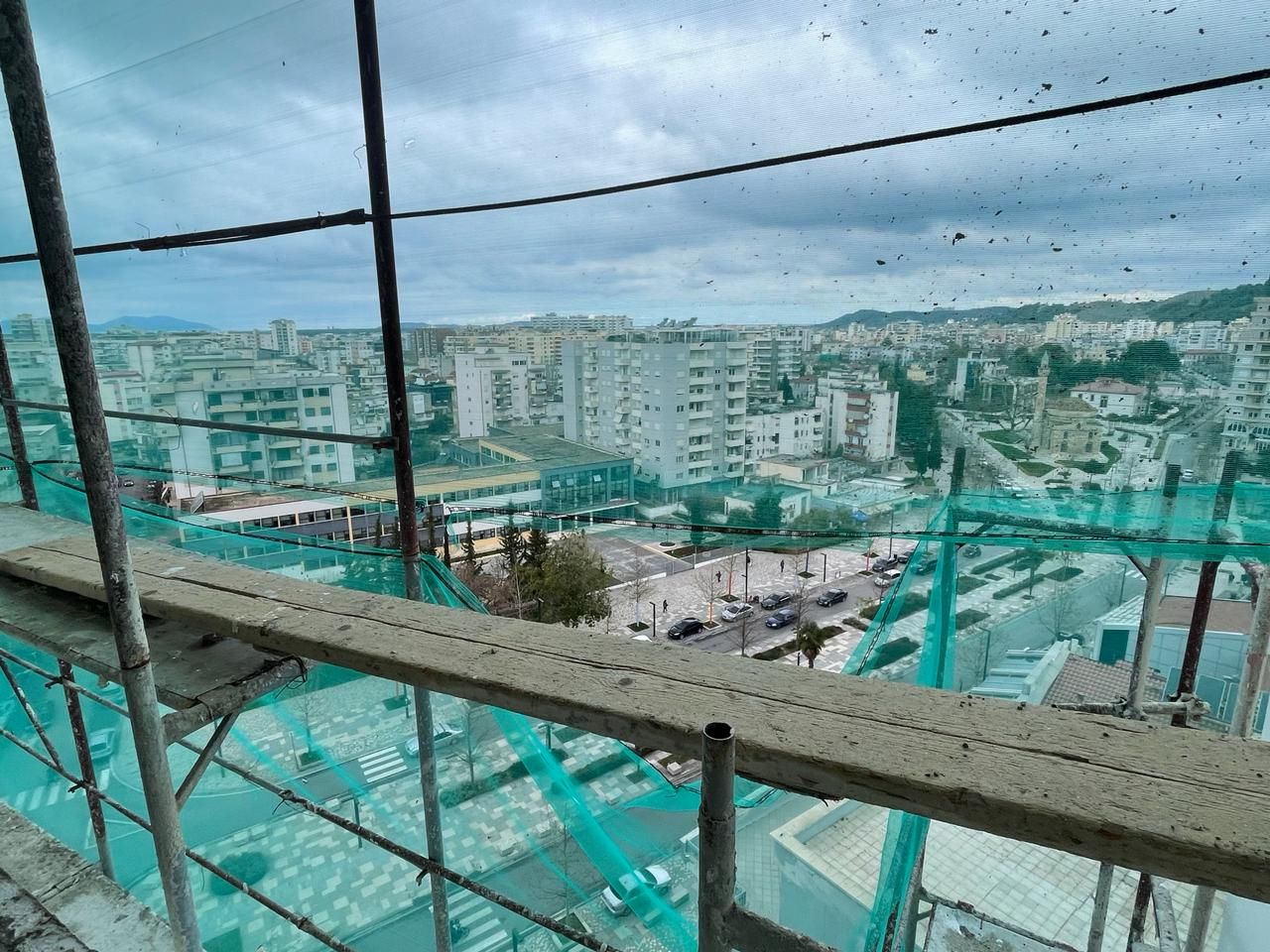 Zwei-Zimmer-Wohnung zum Verkauf in Vlora