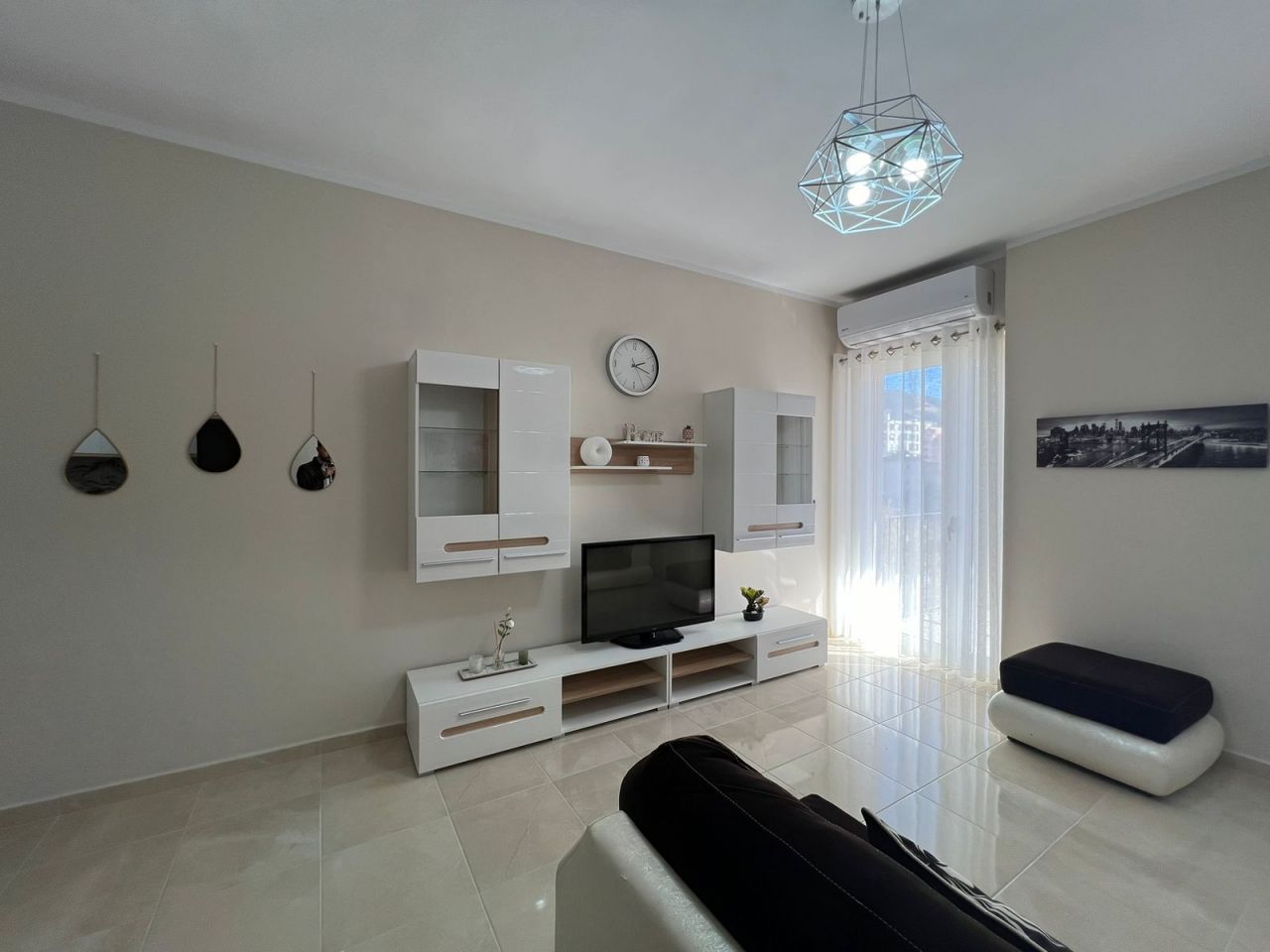 Apartment For Sale In Vlora Albania, Located In A Good Area, Near The Beach