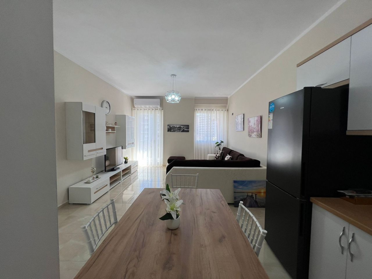 Two Bedroom Apartment For Sale In Vlora