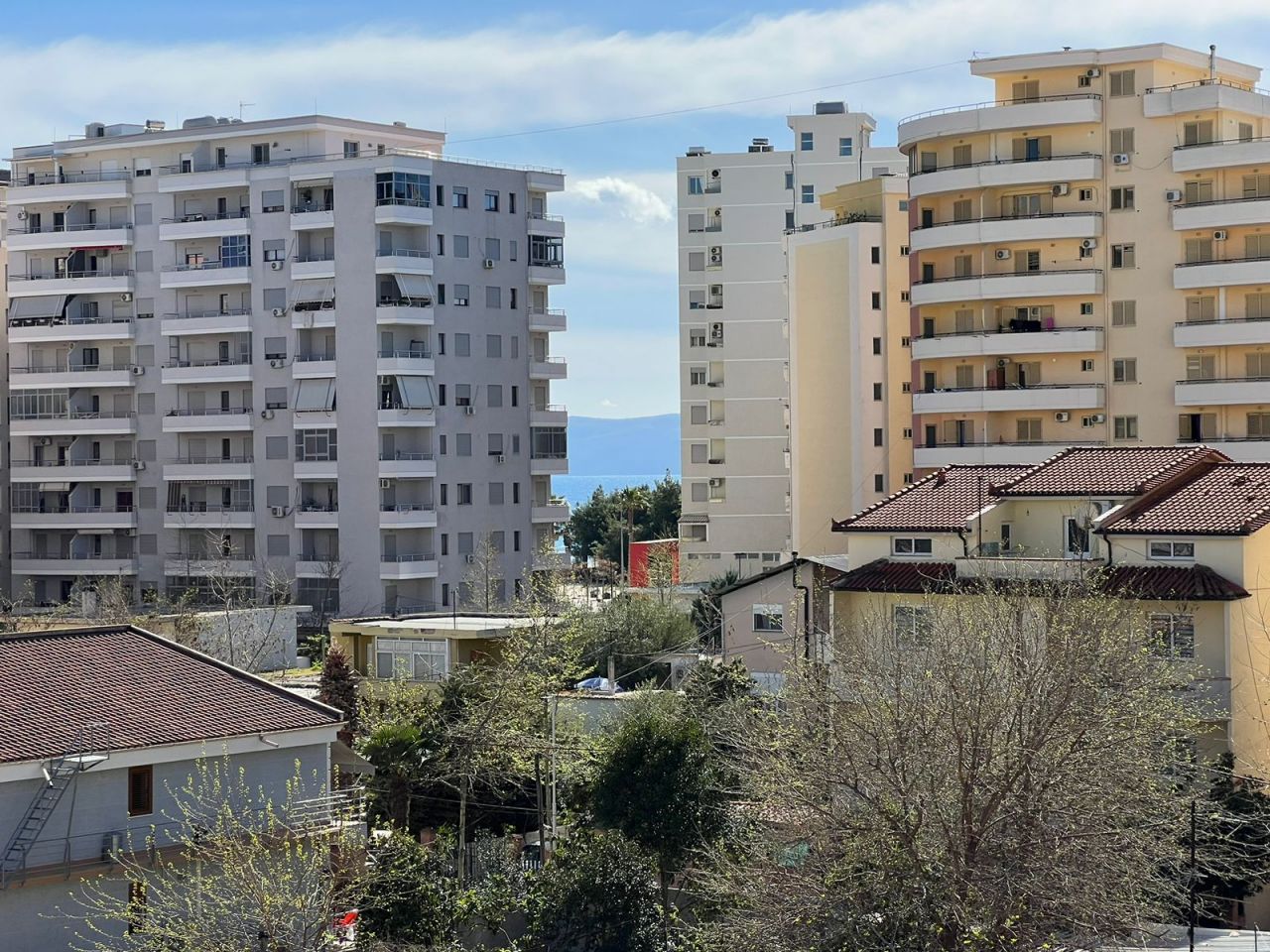 Wohnung Zum Verkauf In Vlora Albanien
