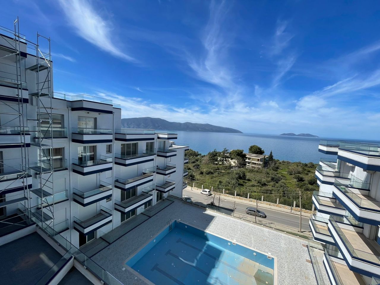 Appartamento Vista Mare In Vendita A Valona Albania