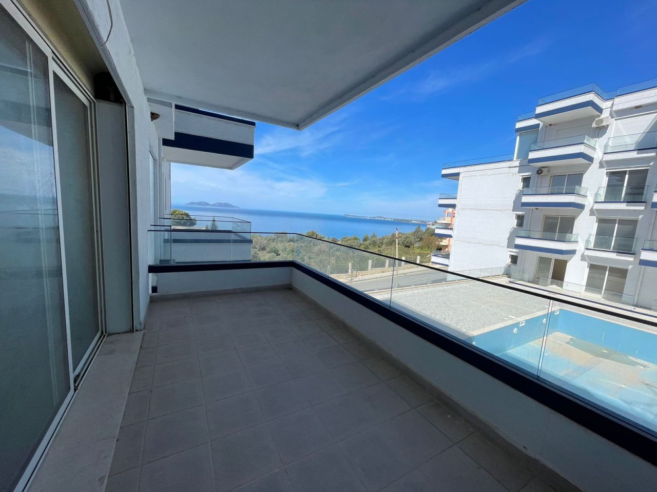 Sea Side View Apartment For Sale In Vlore Albania