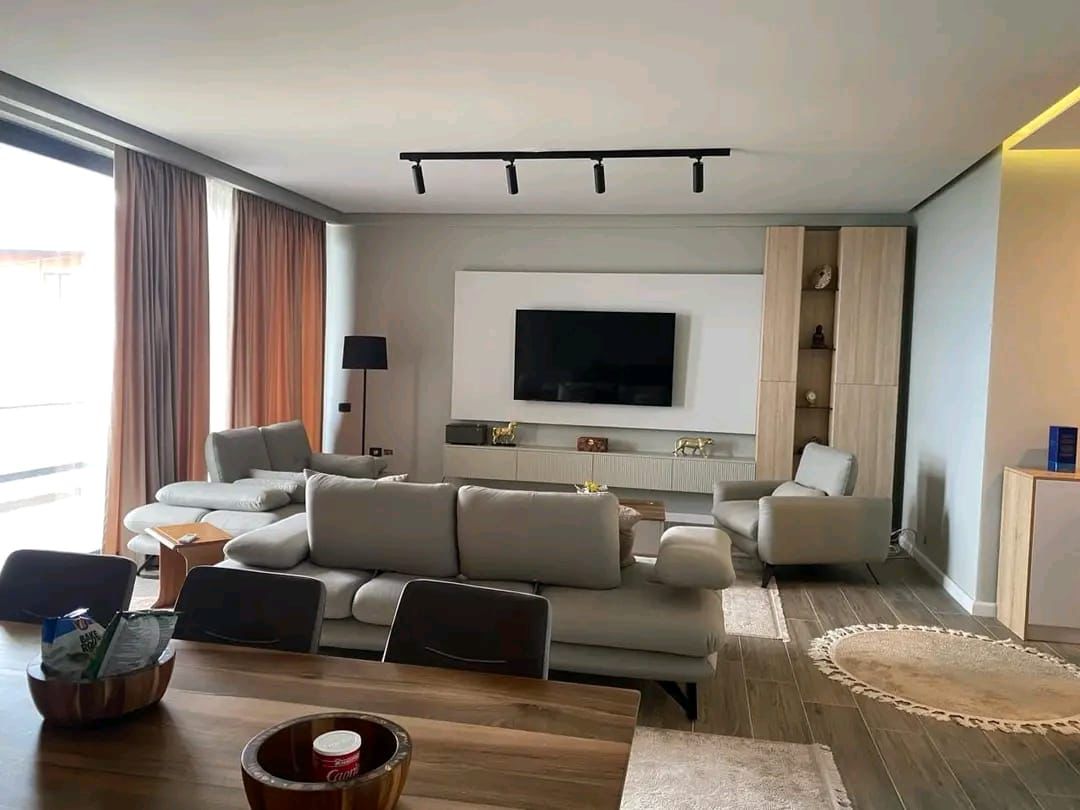 Apartment mit Meerblick zum Verkauf in Vlore, Albanien