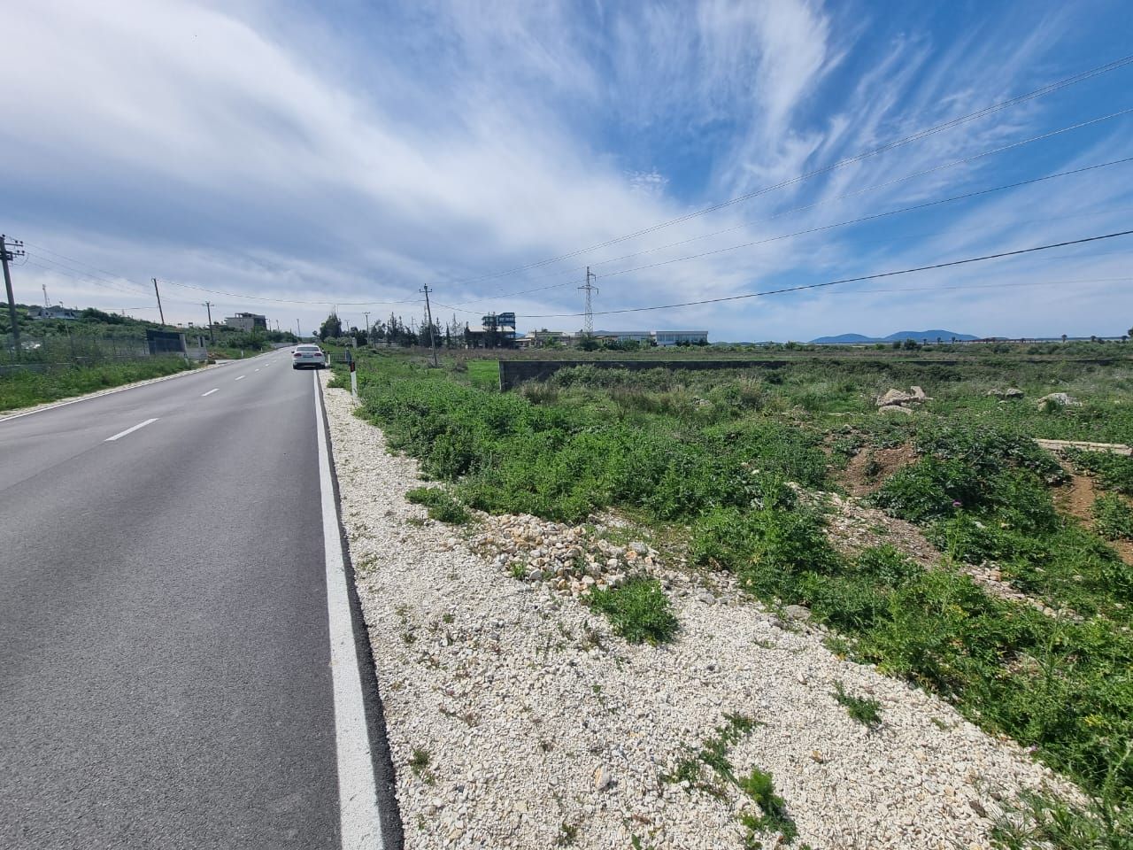Land For Sale In Vlora Albania