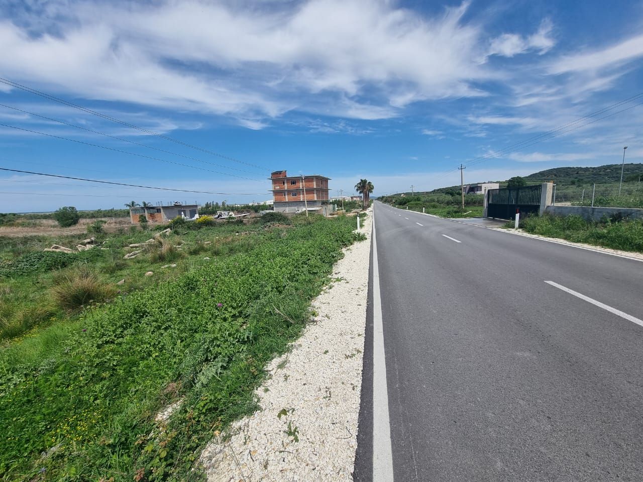 Land For Sale In Vlore, Albania