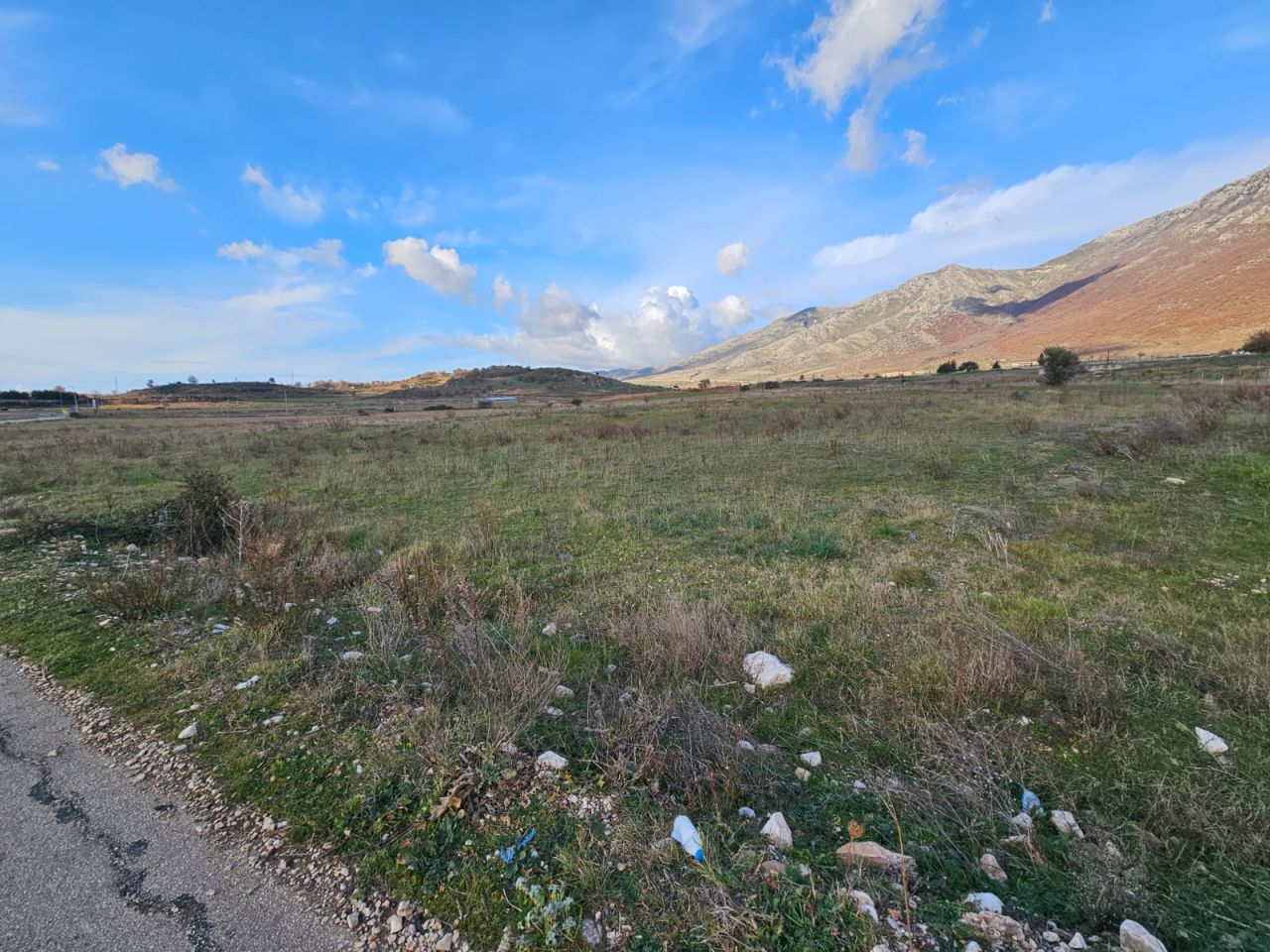 Land For Sale In Tragjas,Vlora Albania