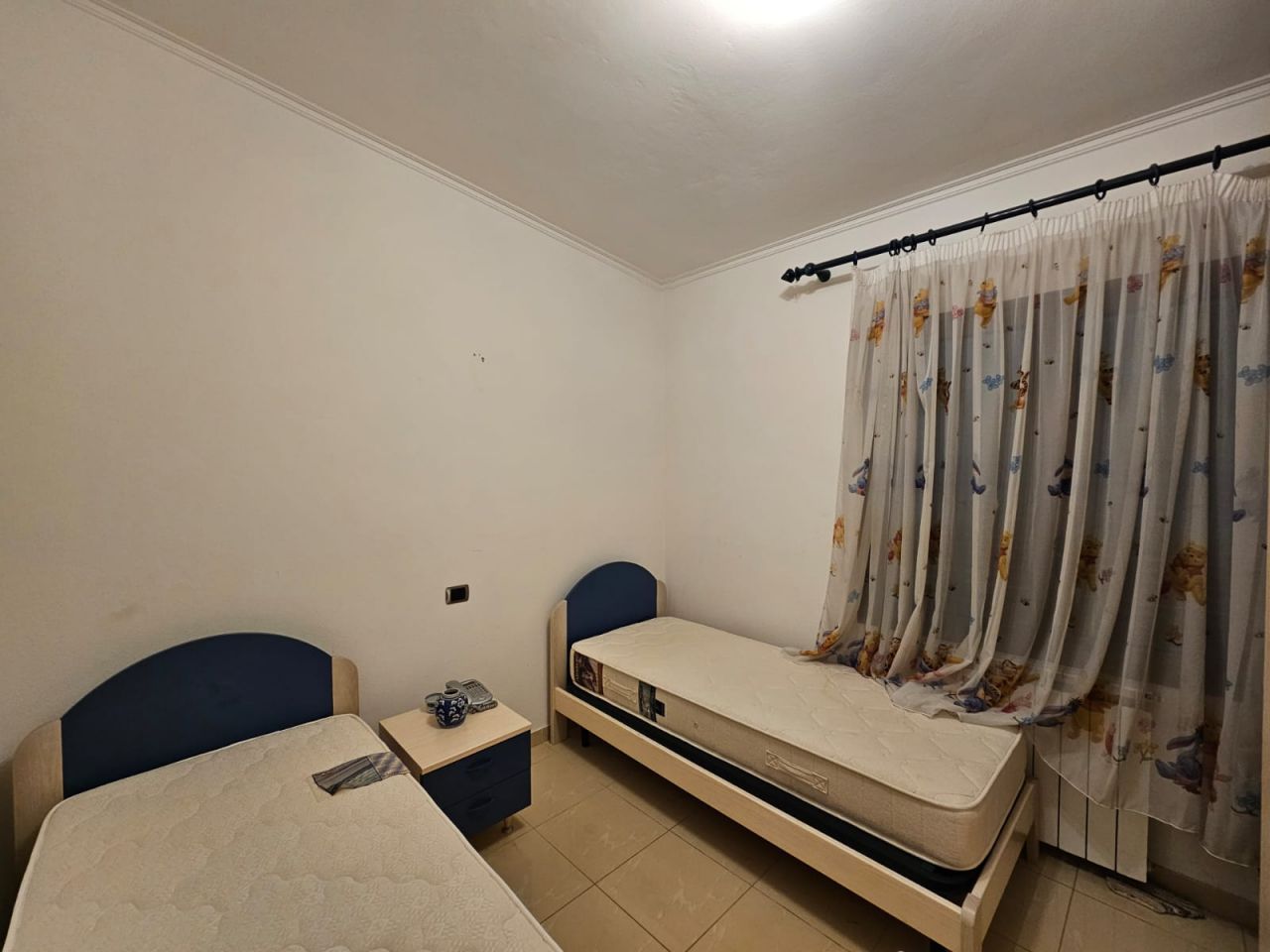 Két hálószobás lakás eladó Vlore Albániában