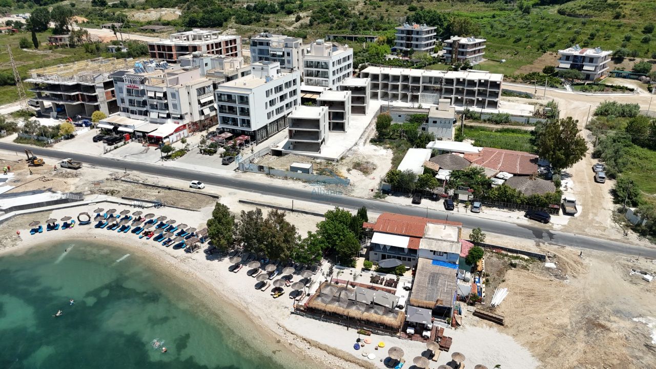 Mieszkanie Z Widokiem Na Morze Na Sprzedaż We Wlorze W Albanii