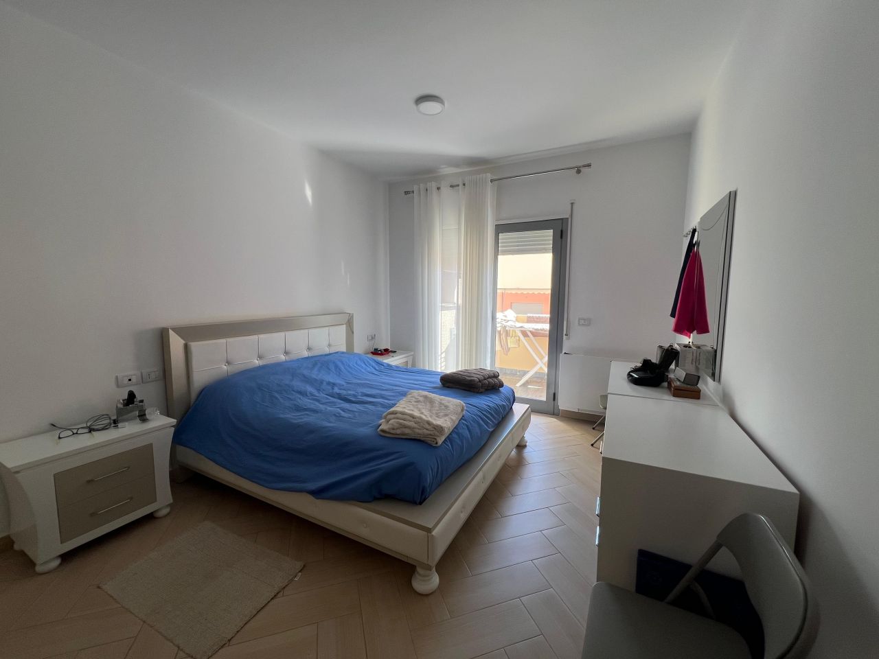Zwei-Zimmer-Wohnung zum Verkauf in Vlore, Albanien