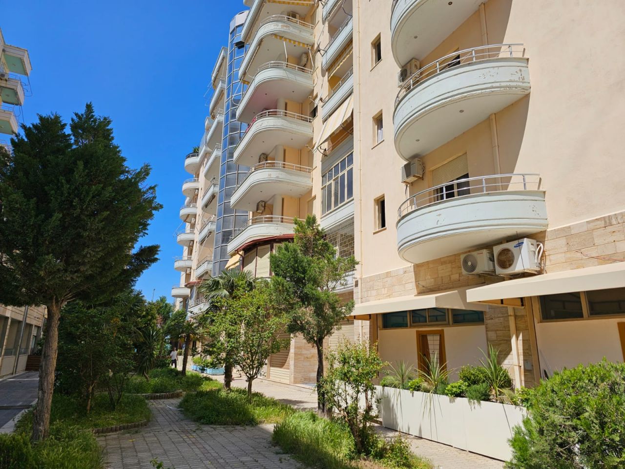Albania Mieszkania Na Sprzedaż W Lungomare Vlore