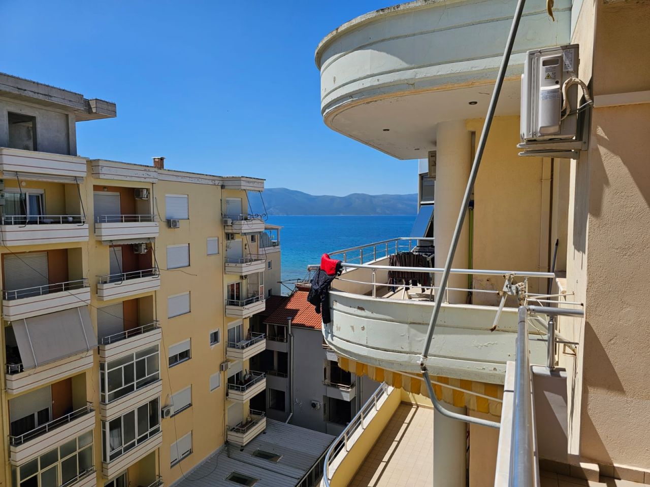 Албанская недвижимость на продажу во Влёре