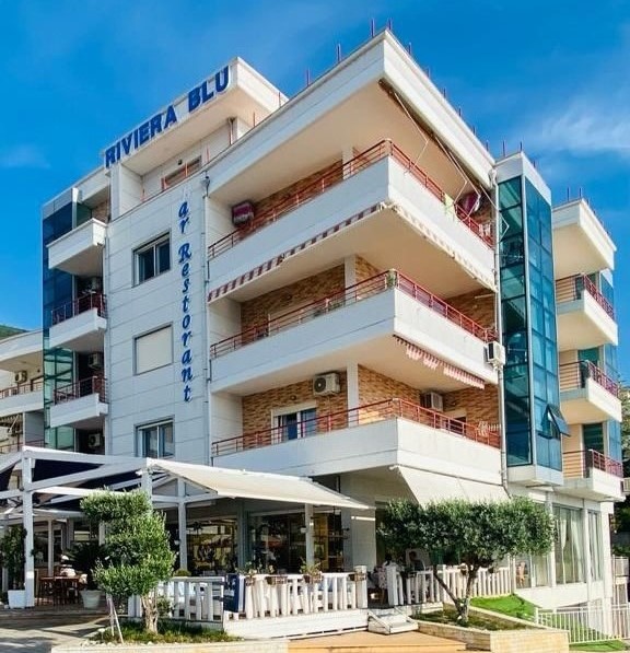 Beachfront Apartment For Sale In Vlore Albania