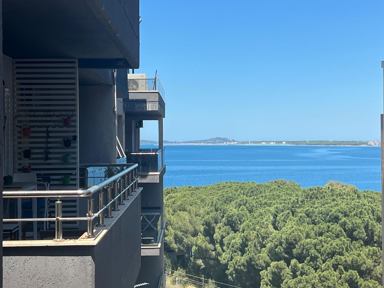 Albania Real Estate For Sale In Vlore Sea View