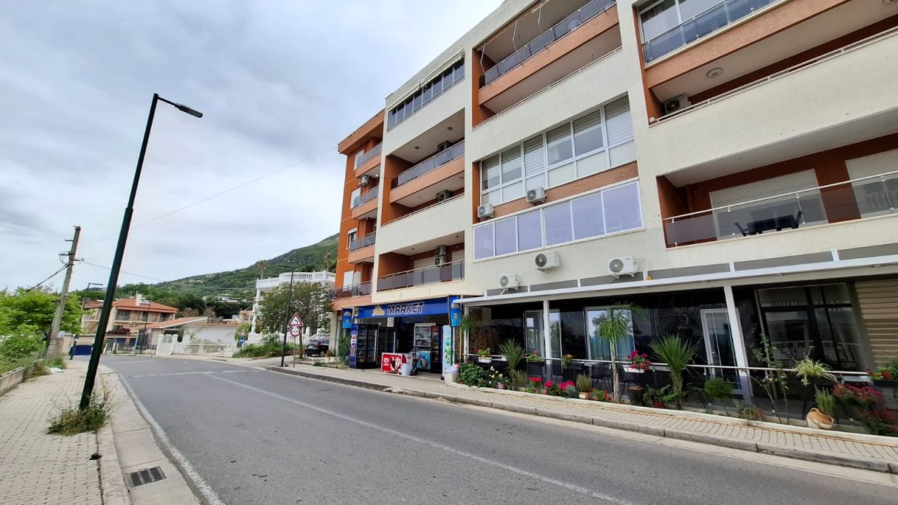Studio med havutsikt til salgs i Vlore Albania
