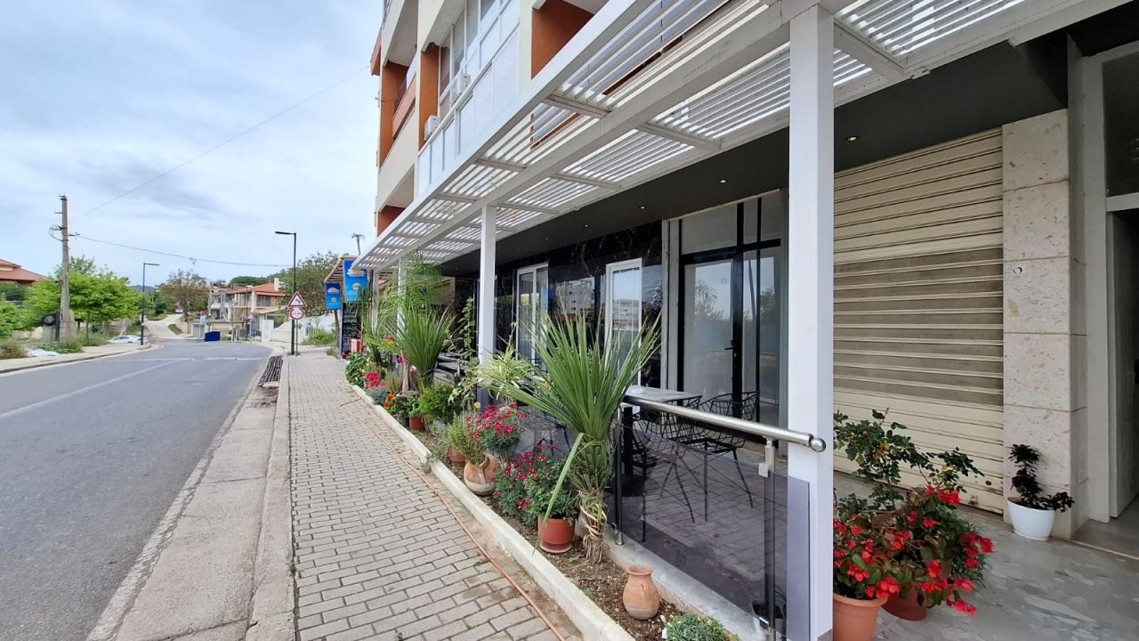 Studio med havutsikt til salgs i Vlore Albania