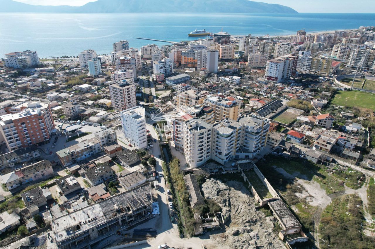 Duplex eiendom til salgs i Vlora Albania