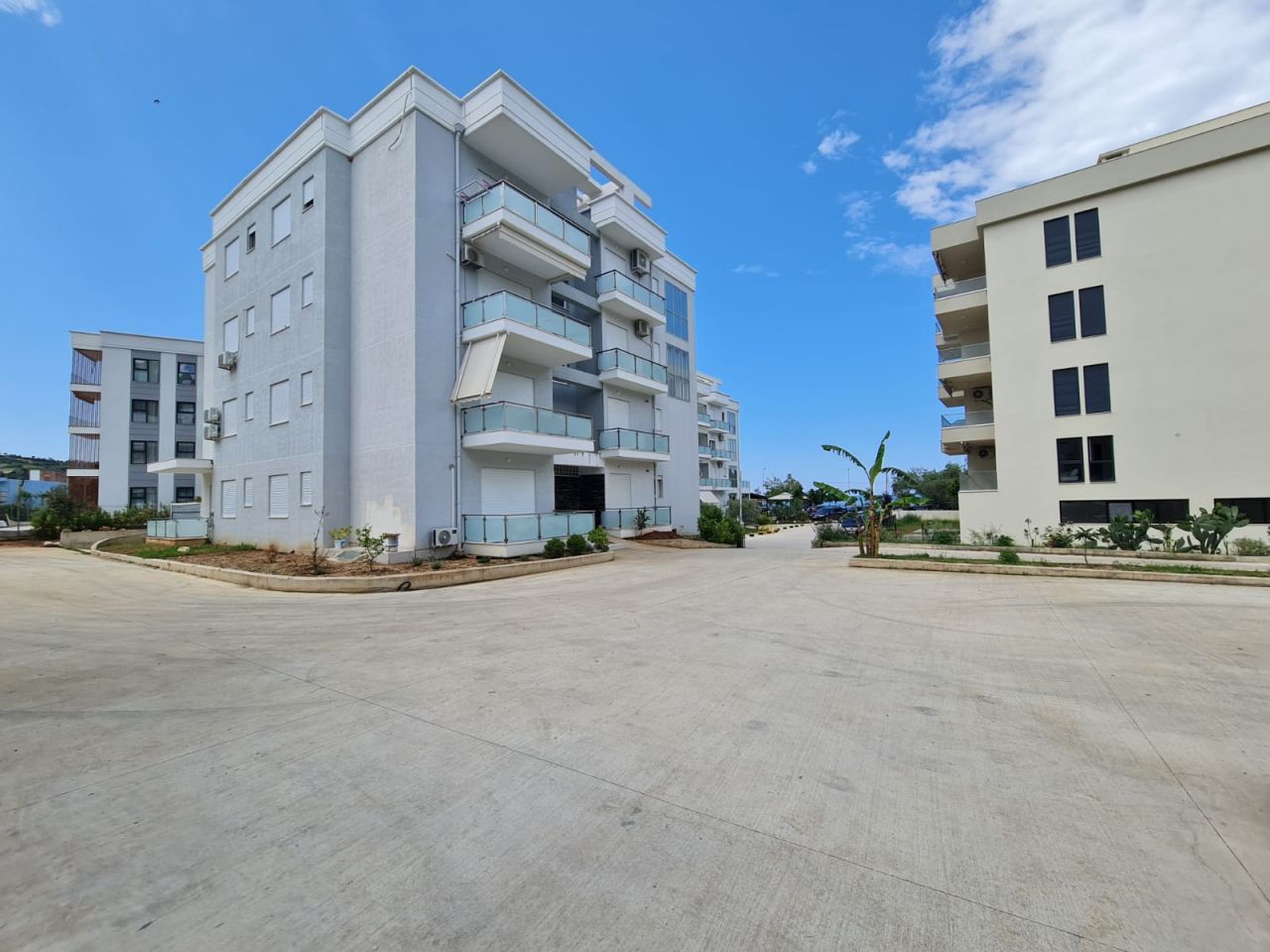 Apartment For Sale In Vlora Albania