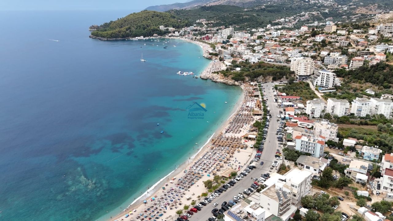 Vlora Apartments For Sale, New Apartment For Sale In Himara Vlora, Albanian Riviera 