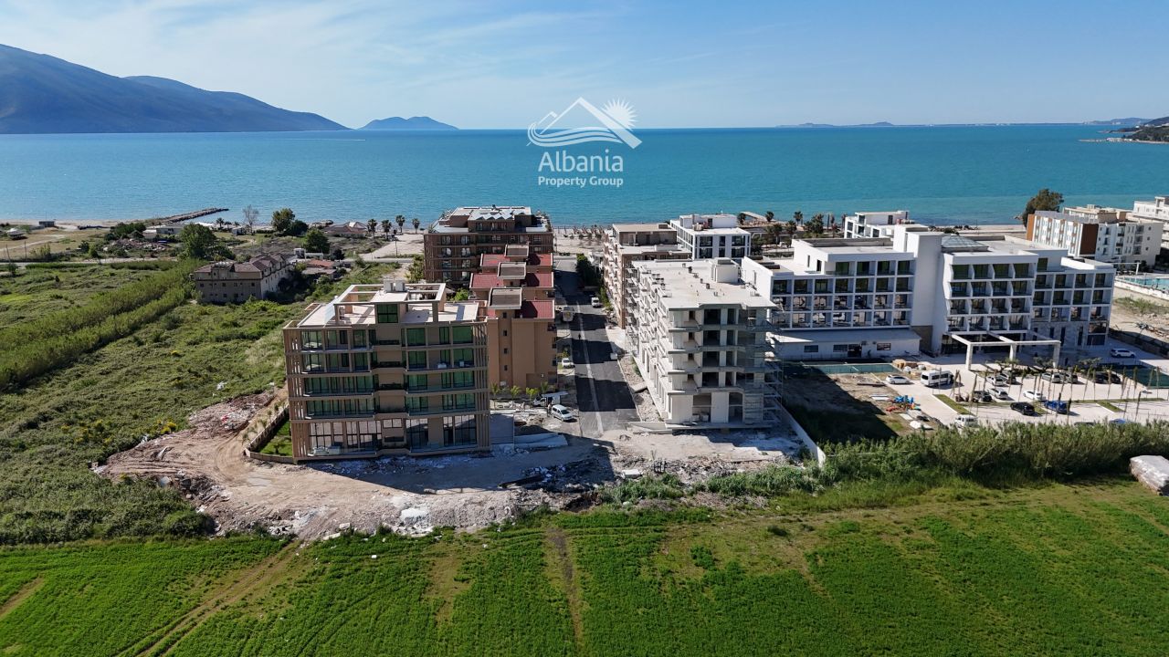 Proprietà In Vendita A Valona, ​​Albania, Vicino Alla Spiaggia
