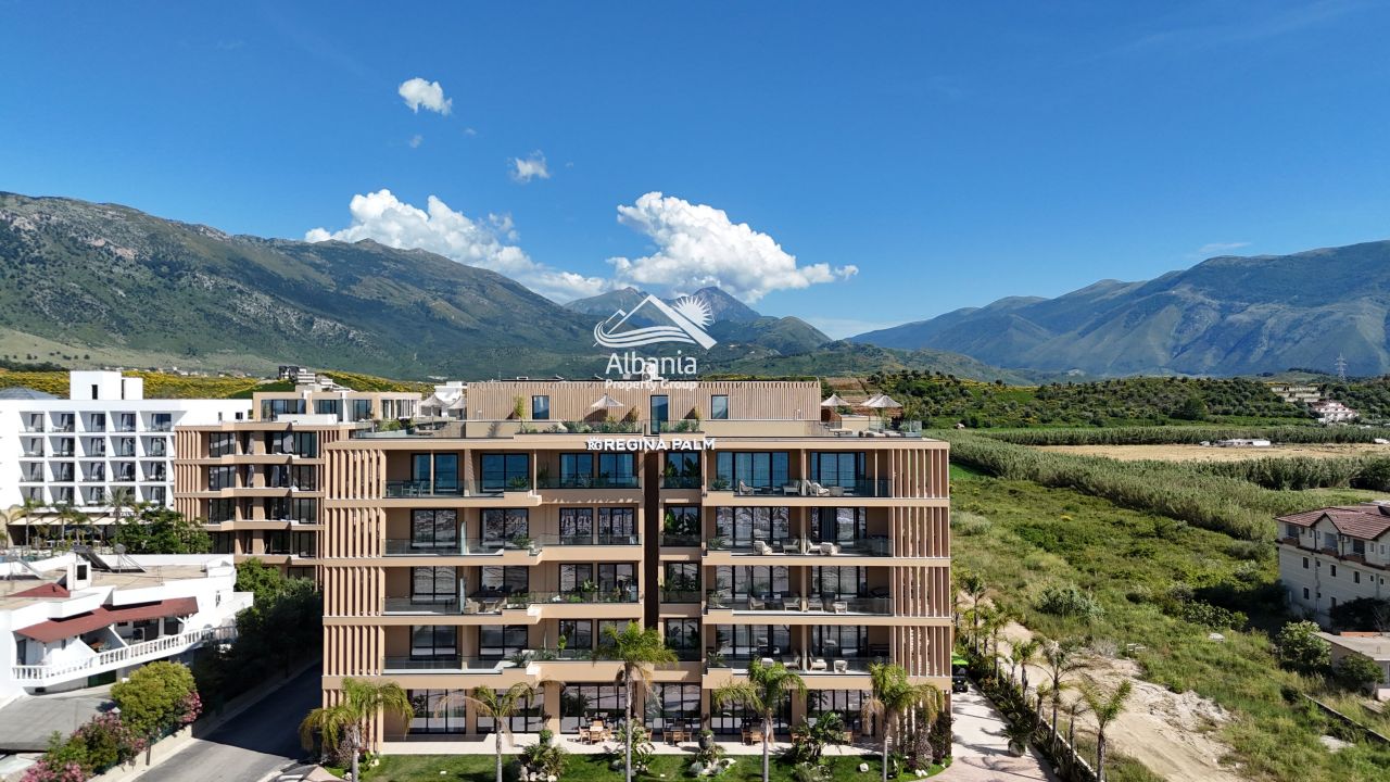 Appartamento In Vendita A Radhime Valona Albania