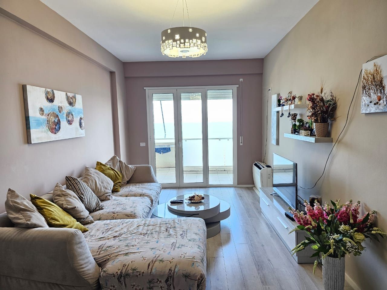 Luxury Sea View Apartment For Sale In Vlore