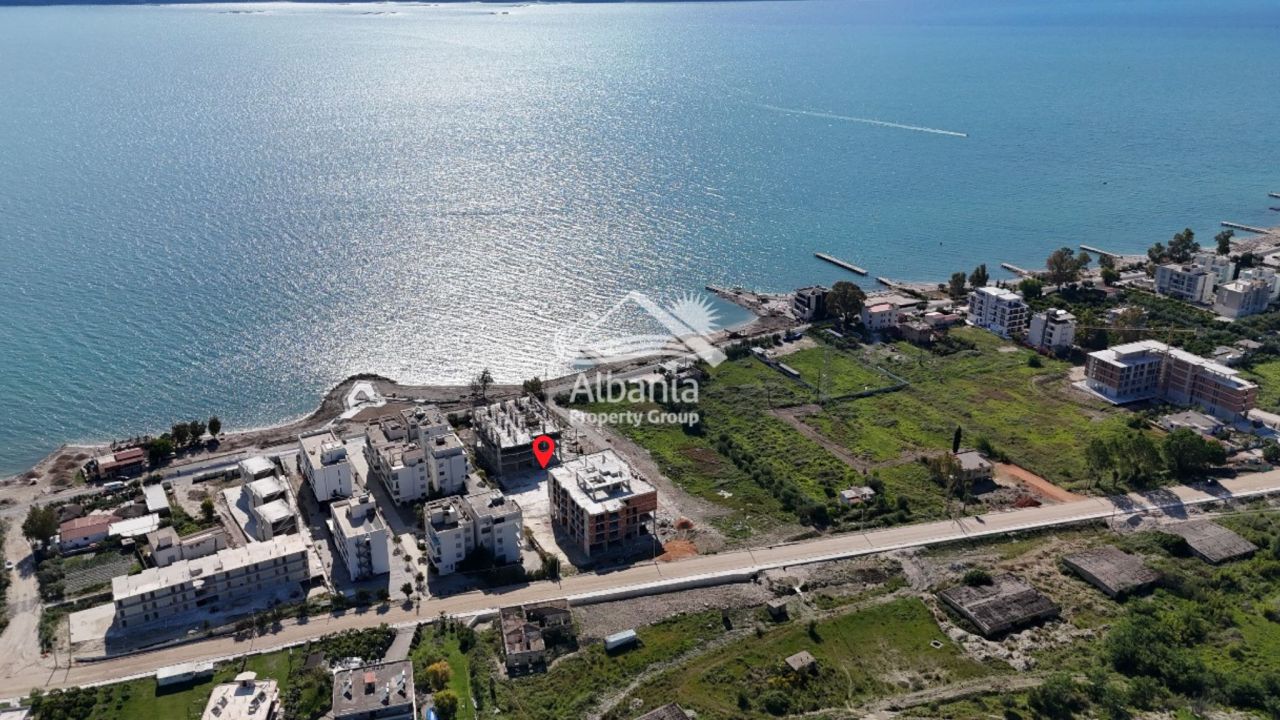 Two Bedroom Apartment For Sale In Vlora Albania