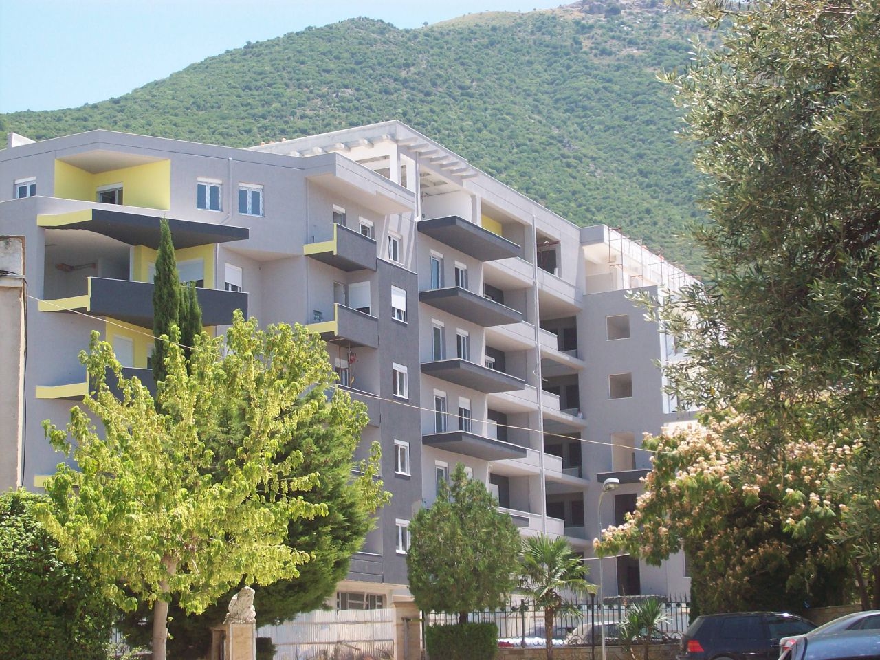Albania Real Estate in South Coast Line. Apartments in Vlora