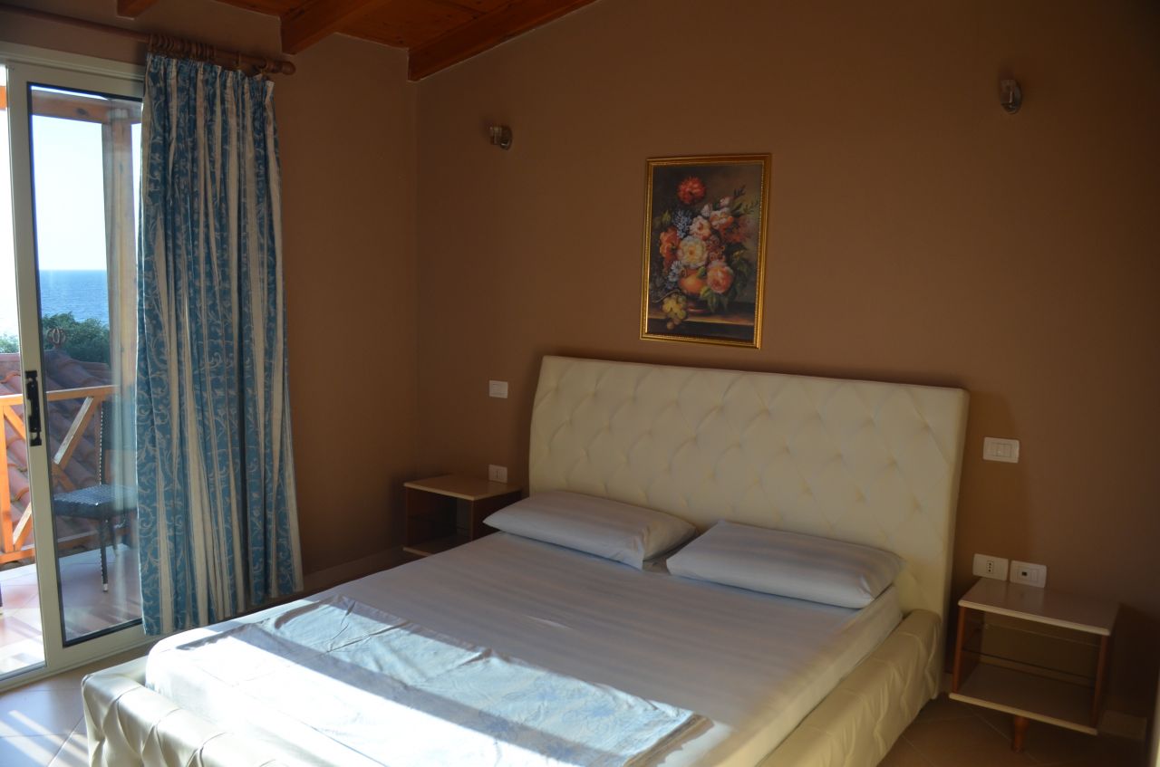 Hotel Olympia Turista-falu, Nyaraló Albániában  