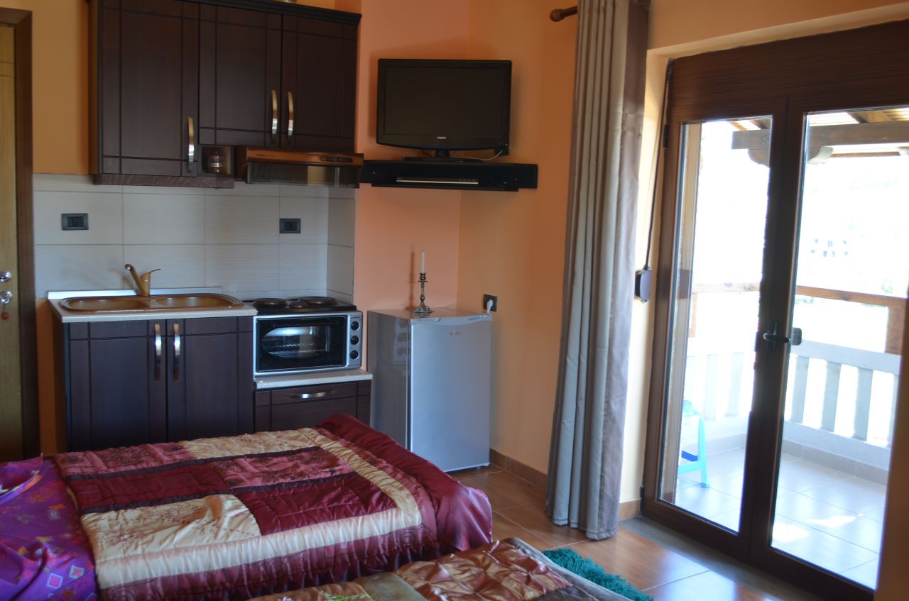 Apartment for rent in Voskopoje, Korce, Albania