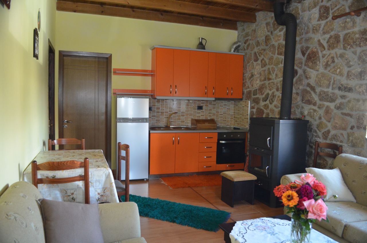 Holiday Albania Property for Rent in Voskopoje, Albania. 
